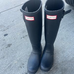 Hunter boots